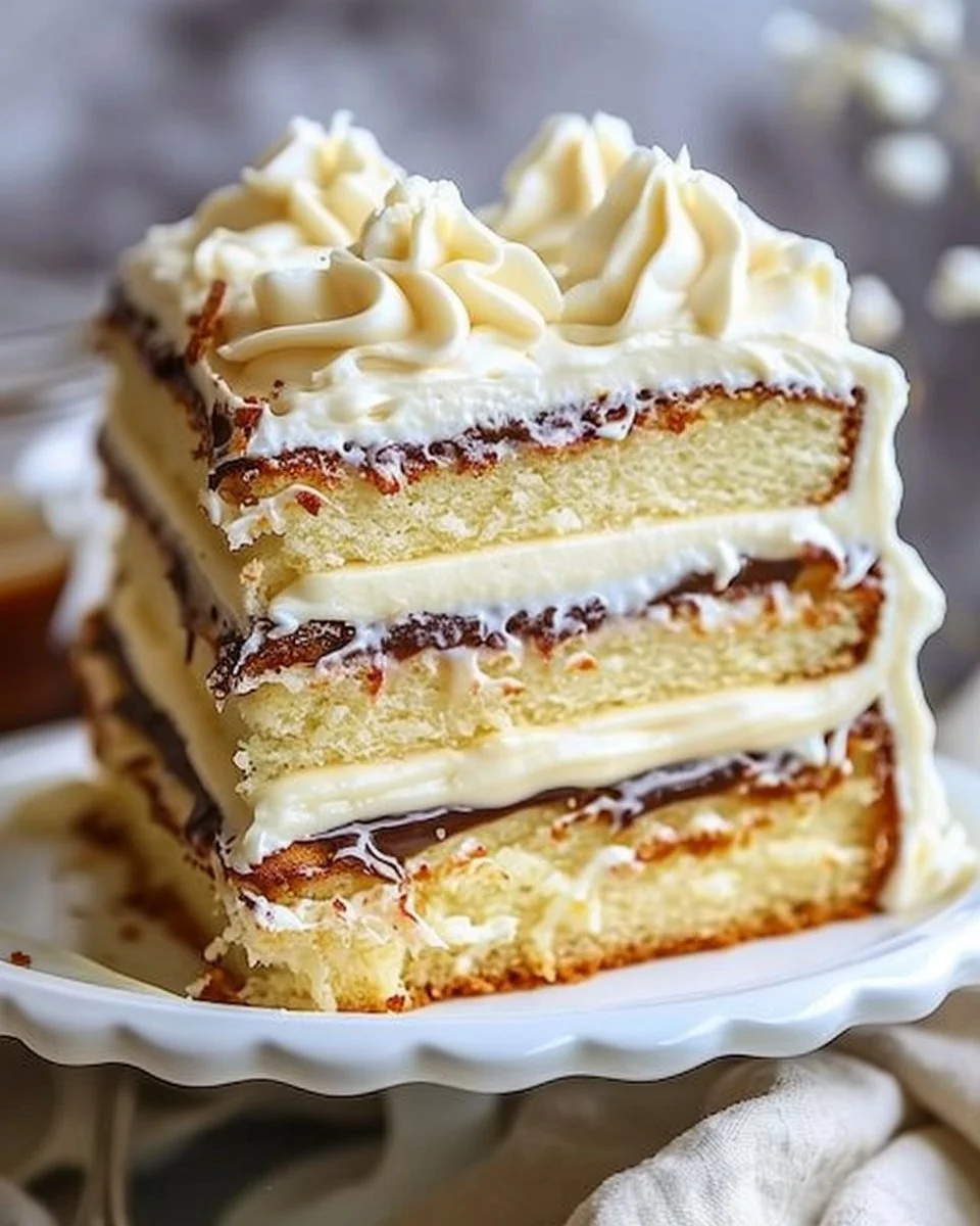 Creamy Cake