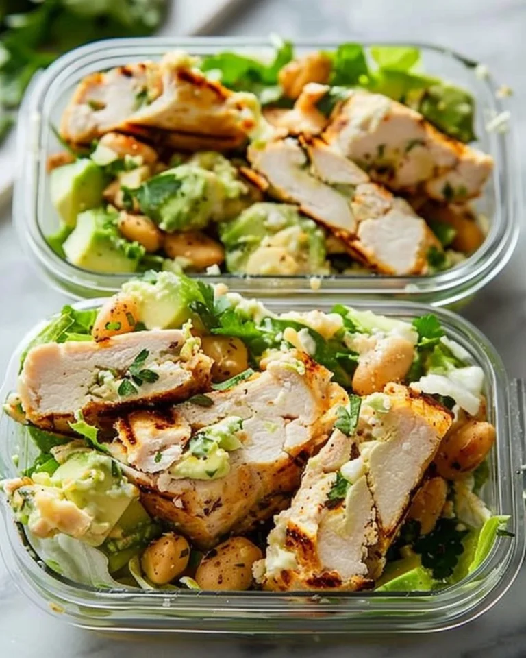 Healthy make-ahead lunch ideas for busy weekdays.