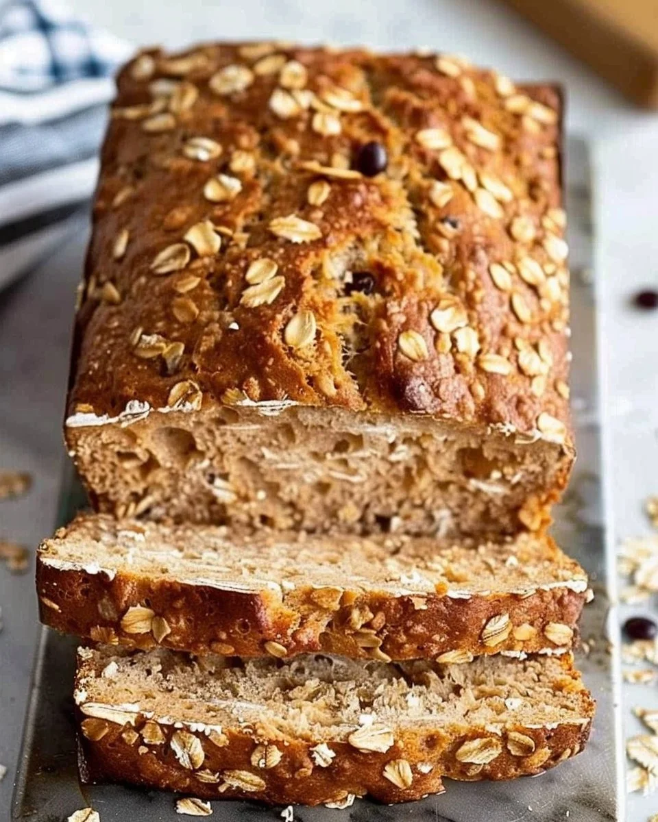 Oatmeal Bread