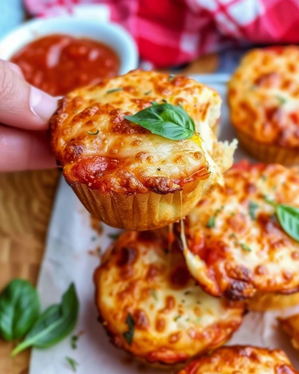 Pizza Muffins