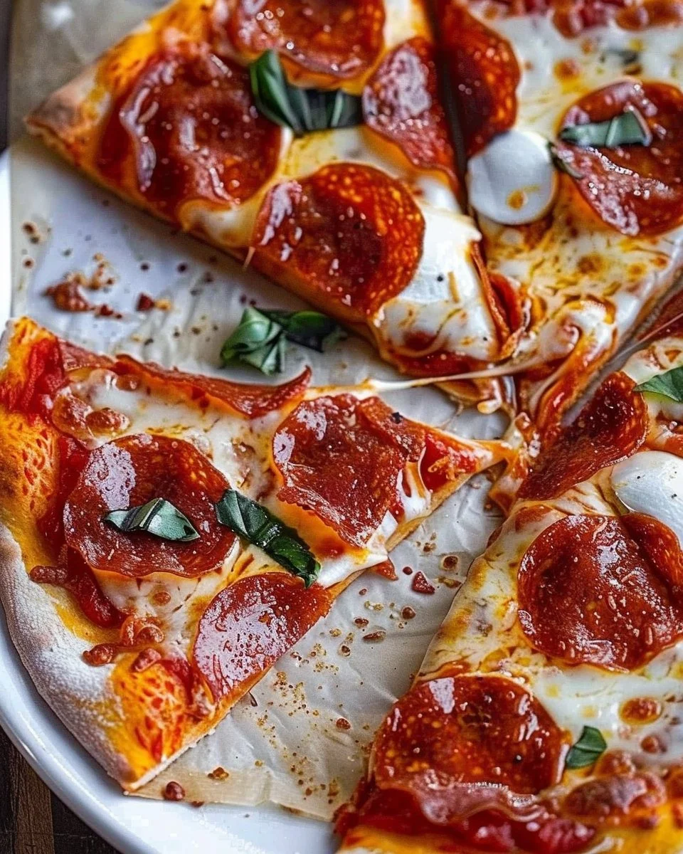 Personal Size Pizza