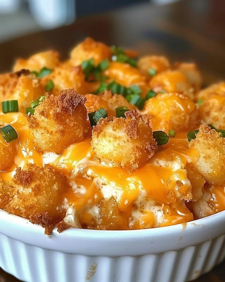 Tater Tot Casserole