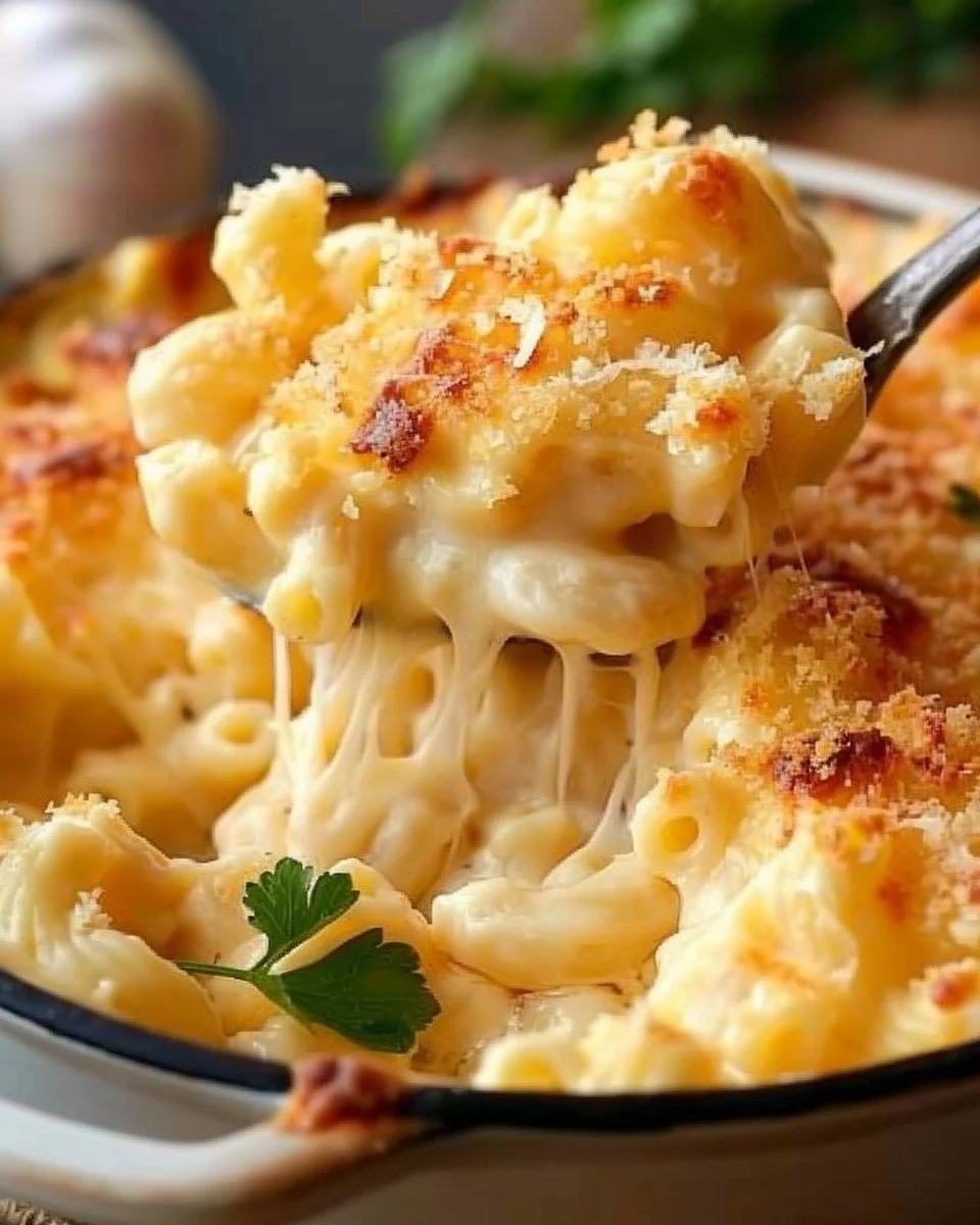 Tini's Viral Mac and Cheese