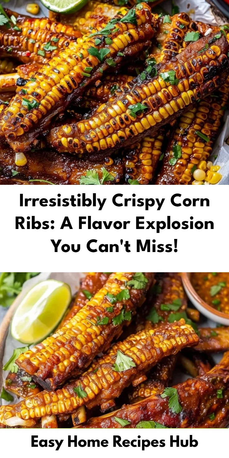 Corn Ribs
