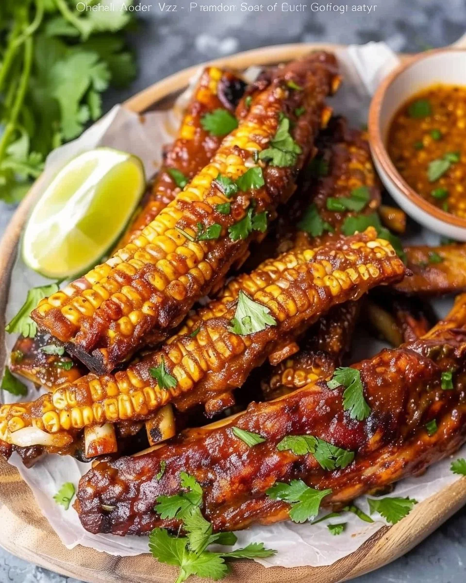 Corn Ribs