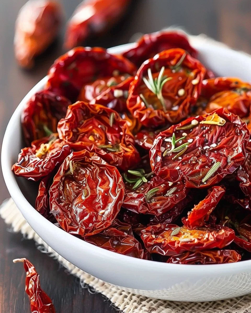 Sun-Dried Tomatoes