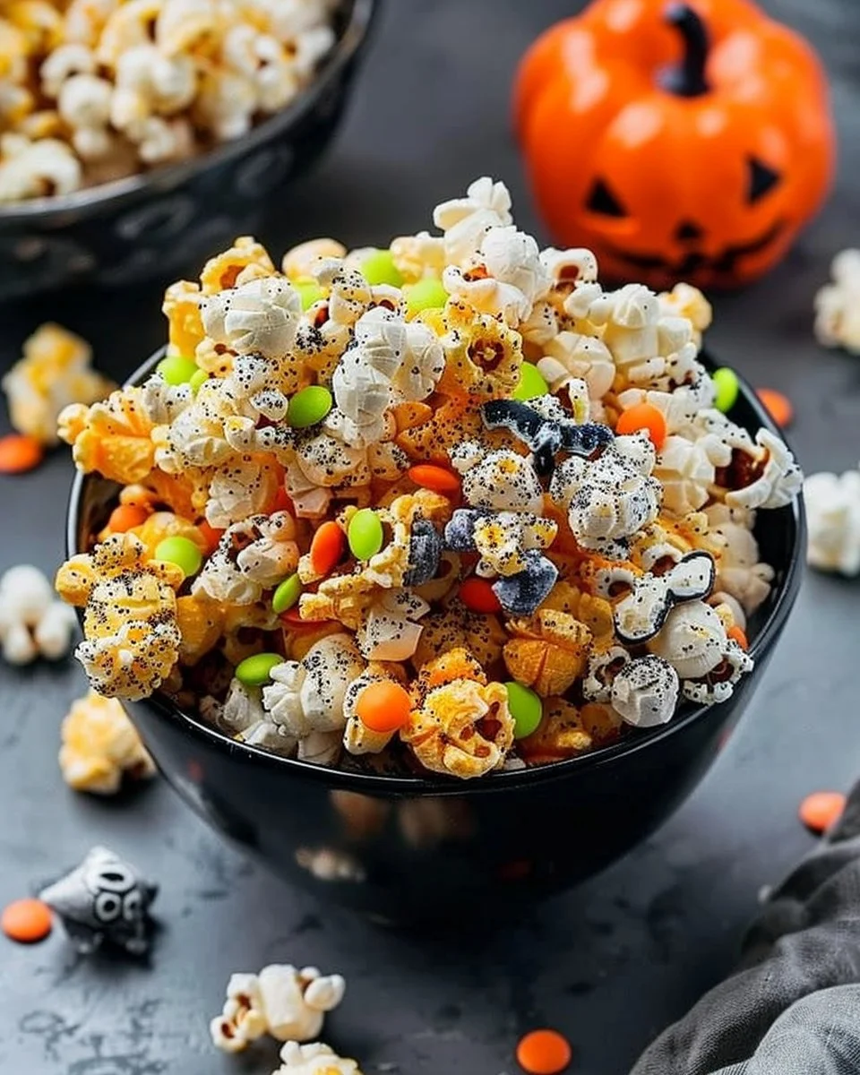 Delicious holiday popcorn recipes for festive celebrations and snacking.